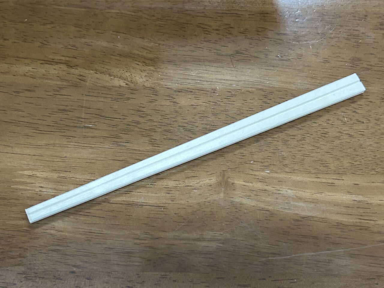 割れない割り箸 | 塚田こども医院 上越市 小児科 病児保育 心の相談室